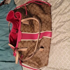 Coach bag
